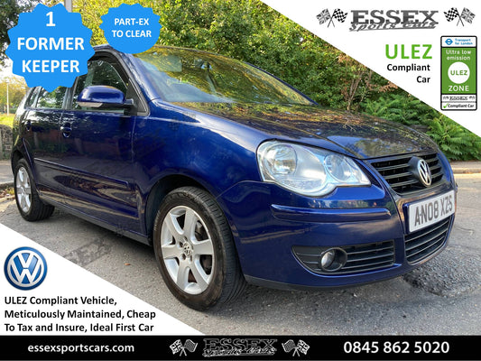 ** SOLD - CHECK OUR OTHER VEHICLES, STOCK CHANGING DAILY **