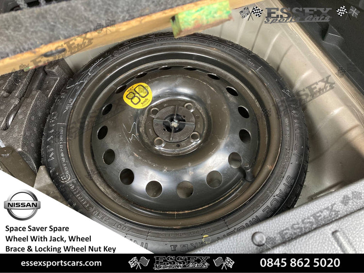 2010/10 Nissan Note 1.6 16V Tekna Hatchback 5 Door Petrol Automatic **1 Doctor Owner From New, 44k Low Miles, Full Service History**