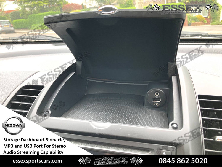 2010/10 Nissan Note 1.6 16V Tekna Hatchback 5 Door Petrol Automatic **1 Doctor Owner From New, 44k Low Miles, Full Service History**