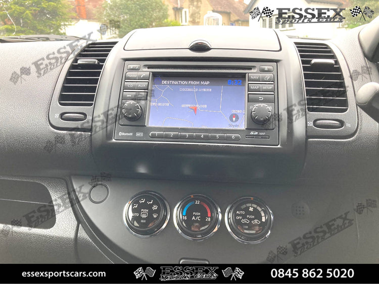 2010/10 Nissan Note 1.6 16V Tekna Hatchback 5 Door Petrol Automatic **1 Doctor Owner From New, 44k Low Miles, Full Service History**