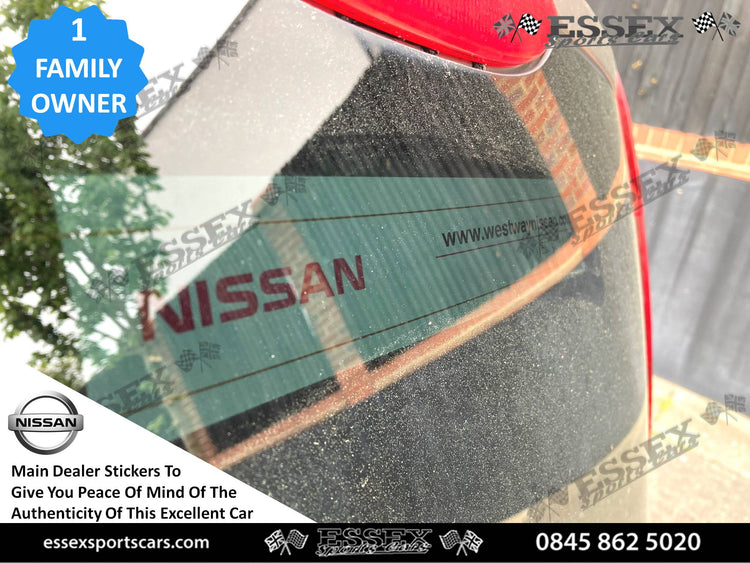 2010/10 Nissan Note 1.6 16V Tekna Hatchback 5 Door Petrol Automatic **1 Doctor Owner From New, 44k Low Miles, Full Service History**