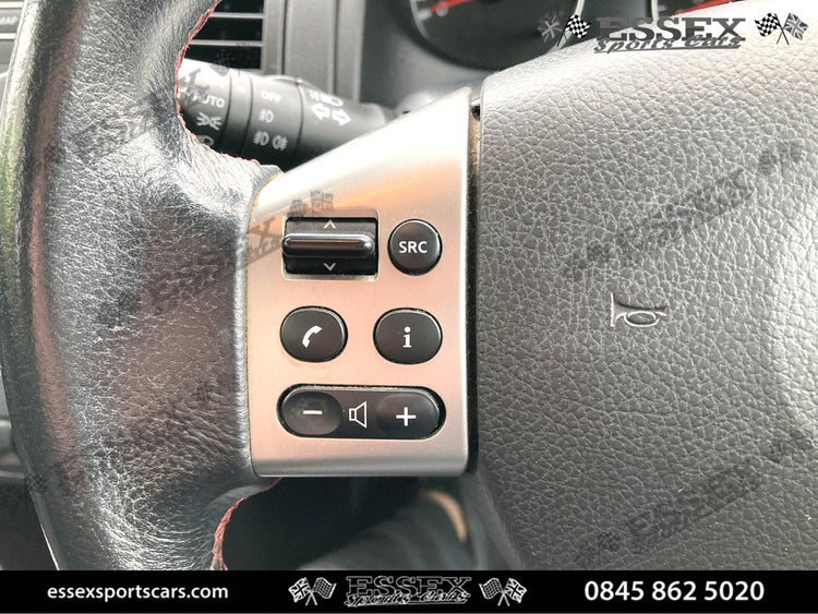 2010/10 Nissan Note 1.6 16V Tekna Hatchback 5 Door Petrol Automatic **1 Doctor Owner From New, 44k Low Miles, Full Service History**