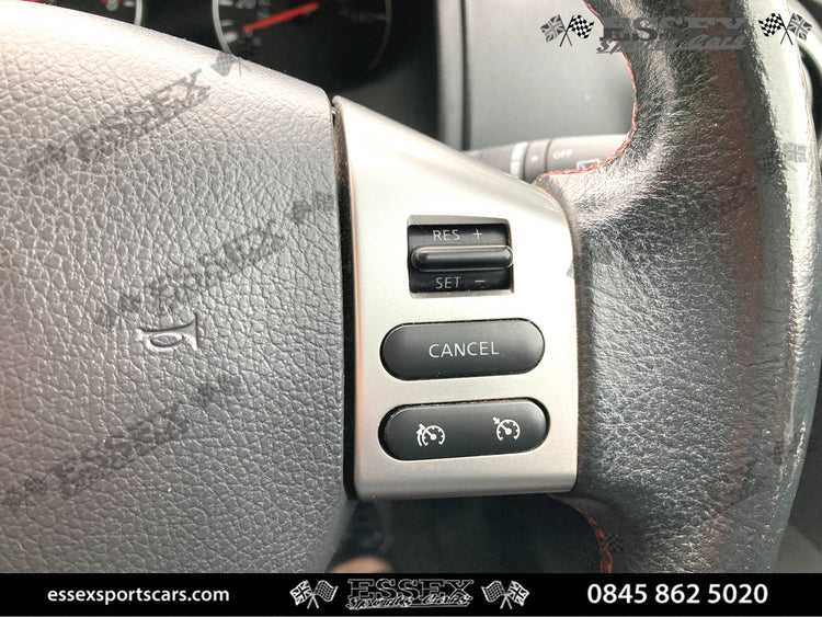 2010/10 Nissan Note 1.6 16V Tekna Hatchback 5 Door Petrol Automatic **1 Doctor Owner From New, 44k Low Miles, Full Service History**