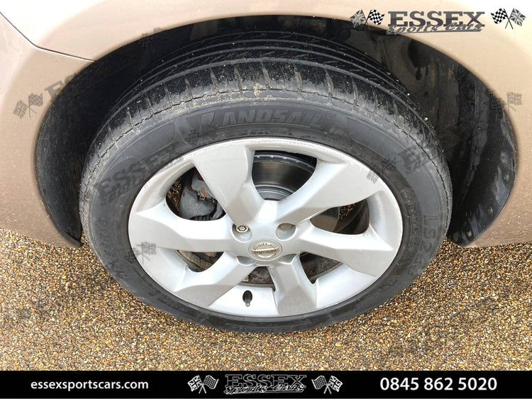 2010/10 Nissan Note 1.6 16V Tekna Hatchback 5 Door Petrol Automatic **1 Doctor Owner From New, 44k Low Miles, Full Service History**