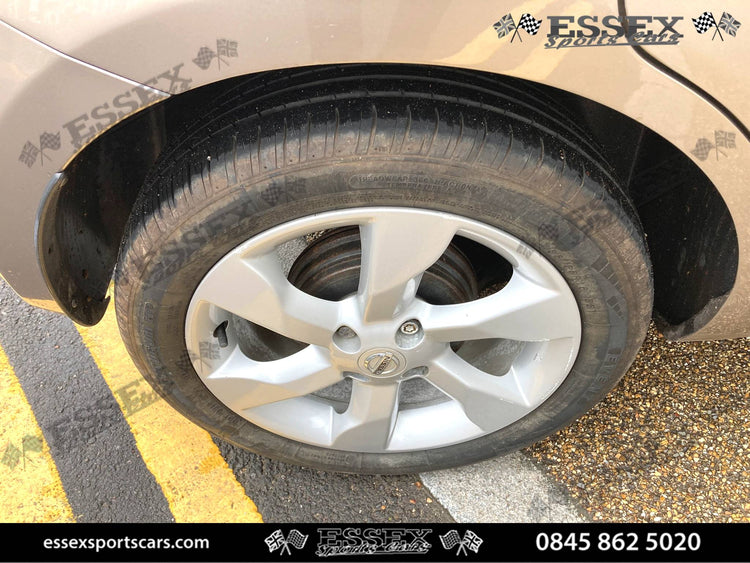 2010/10 Nissan Note 1.6 16V Tekna Hatchback 5 Door Petrol Automatic **1 Doctor Owner From New, 44k Low Miles, Full Service History**