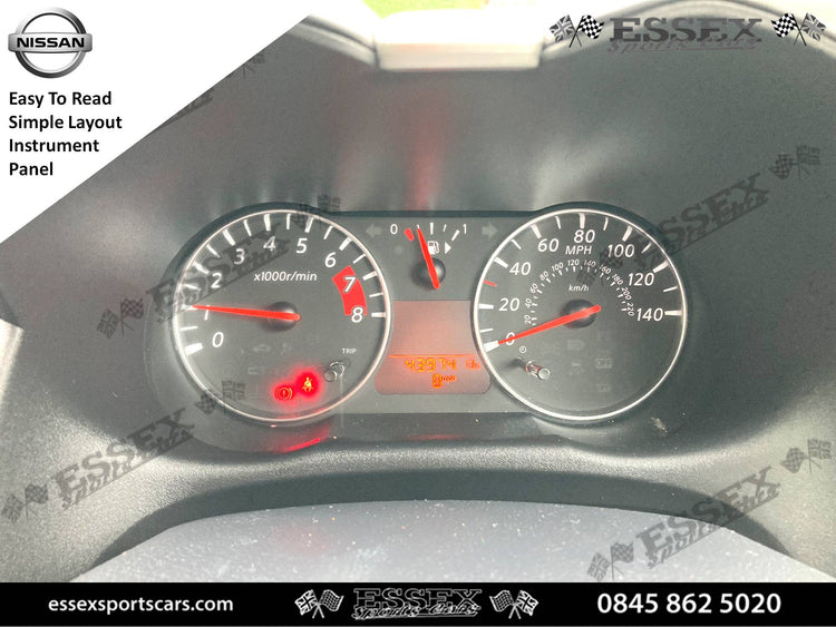 2010/10 Nissan Note 1.6 16V Tekna Hatchback 5 Door Petrol Automatic **1 Doctor Owner From New, 44k Low Miles, Full Service History**