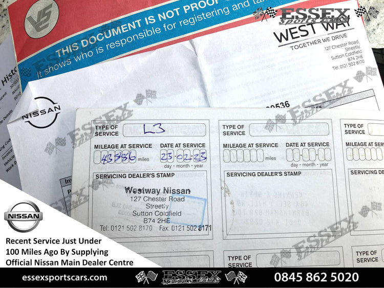 2010/10 Nissan Note 1.6 16V Tekna Hatchback 5 Door Petrol Automatic **1 Doctor Owner From New, 44k Low Miles, Full Service History**