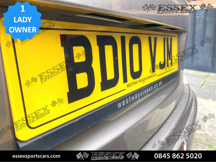 2010/10 Nissan Note 1.6 16V Tekna Hatchback 5 Door Petrol Automatic **1 Doctor Owner From New, 44k Low Miles, Full Service History**