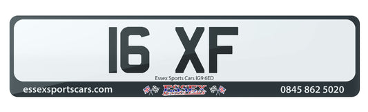 A Great Dateless 2x2 Registration For A Jaguar