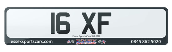 A Great Dateless 2x2 Registration For A Jaguar