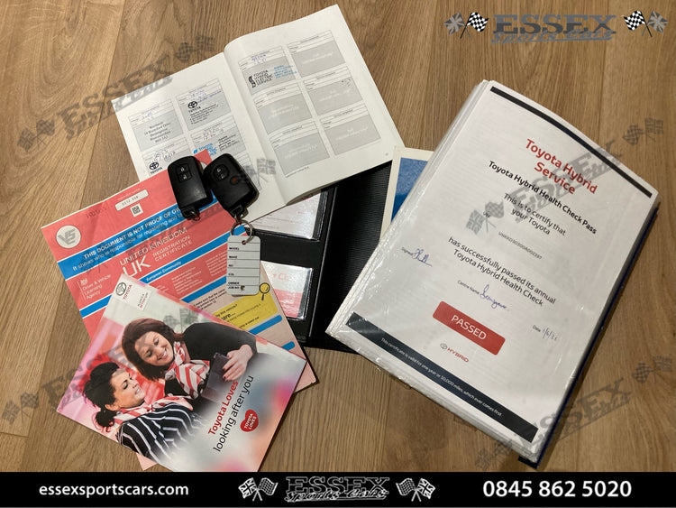 ** SOLD - CHECK OUR OTHER VEHICLES, STOCK CHANGING DAILY **