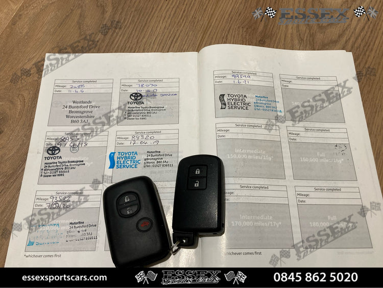 ** SOLD - CHECK OUR OTHER VEHICLES, STOCK CHANGING DAILY **