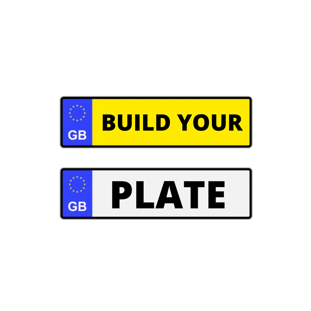 Essex Sports Cars DVLA Registered Number Plate Supplier, Quality Used