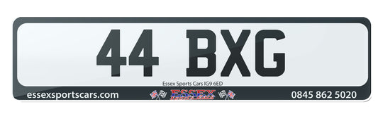 Great 2x3 Registration Could Represent Becky or Bex