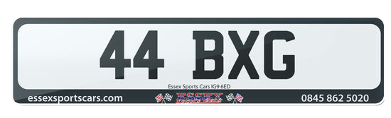 Great 2x3 Registration Could Represent Becky or Bex