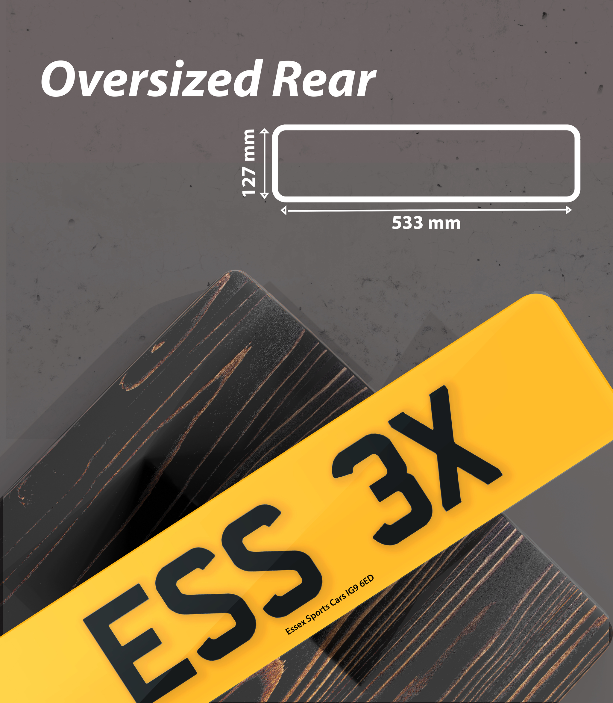 Essex Sports Cars - DVLA Registered Number Plate Supplier, Quality Used ...
