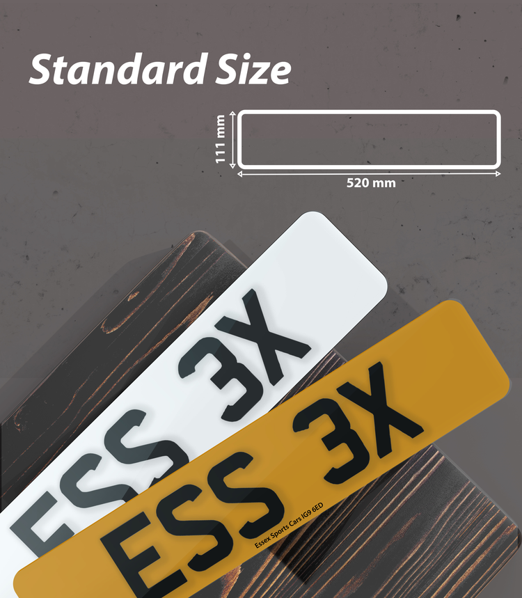 Standard Size